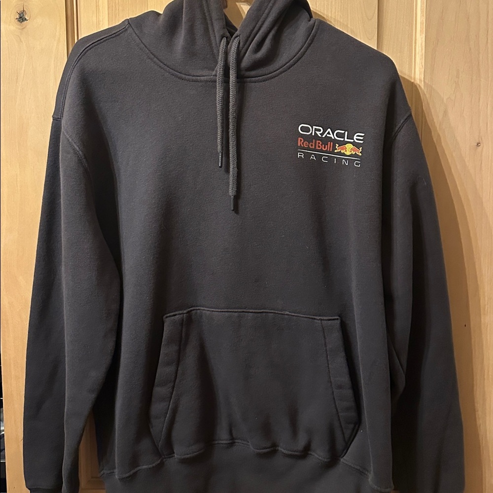 Hollister Men’s Red Bull Racing Hoodie
